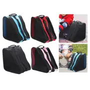 Roller Skate Bags Skating Shoes Storage Bag for Ice Hockey Skate Skates