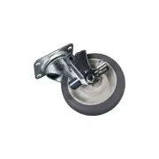 MAXIMIZER SWIVEL CASTER WHEEL WITH BRAKE IC225CSB00 - Genuine OEM Replacement