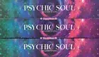 "Psychic Soul" 3 Packets New Moon Incense Sticks Masala Blend 3 x 15g Packs ॐ