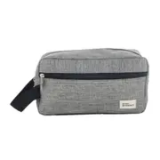 2 Pcs Cosmetic Bag For Men Organizers Women Travel Necessaire Waterproof Ladies Makeup Bag Men Beauty Case Pack Up The Wash Bags