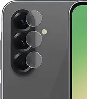 Puccy 2 Pack Camera Lens Protector Film, compatible with Samsung Galaxy A56 5G TPU Camera Guard （ Not Tempered Glass/Not Front Screen Protectors ）