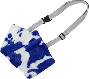 Lizard Bag Animals Duffle Bag for Tote Bag Pet Shoulder Bag Pet Carrier Bag Reptile Traveling Bag Adjustable Strap Reptile Carrier Travel Lizard Carrier Coral Fleece