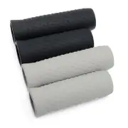 Custom Fit Silicone Handlebar Grips for Ninebot MAX G30 Electric Scooters