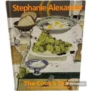 The Cooks Table by Stephanie Alexander 25 Themed Menus - Recipes Cooking H/Cover