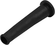 Black Strain Relief Cord Boot Protector Cable Rubber Sleeve Hose Flex- Strain Relief Protector for Electric Drill Grinder Cord Boot Protector Cable Sleeve Cord Management