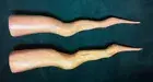 Buffy the Vampire Slayer Mr. Pointy prop replica hand carved vampire stake