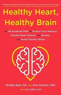 在飛比找誠品線上優惠-Healthy Heart, Healthy Brain: 