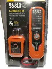 Klein Tools ET40VP Electrical Test Kit