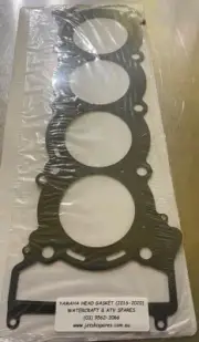 Yamaha Jet Ski Head Gasket for models between 2016-2020