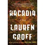 ARCADIA/LAUREN GROFF【禮筑外文書店】