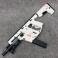 在飛比找露天拍賣優惠-IDCF| KRYTAC KRISS VECTOR 純白限量