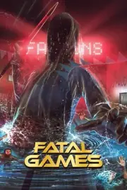 FATAL GAMES 11"x17" MOVIE POSTER PRINT #1