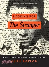 在飛比找三民網路書店優惠-Looking for the Stranger ― Alb