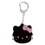 Mimi Pochi-Bit Hello Kitty Black Small Keyring Purse