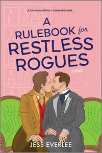 在飛比找誠品線上優惠-A Rulebook for Restless Rogues