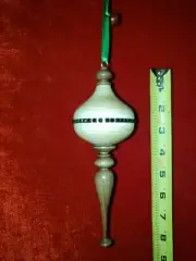 Unique,one of a kind wooden christmas ornaments
