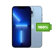 iPhone 13 Pro Max | New Battery (Refurbished) - 128GB Blue Very Good