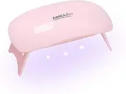 AIMEILI 6W UV LED Nail Dryer Curing Lamp Light Mini led Lamp for Gel Nail Polish Nail Art Manicure Tool