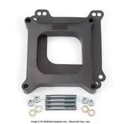 Edelbrock Carburettor Space 2 Open (Phenolic) - ED8712