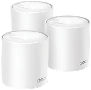 TP-LINK AX3000 Whole Home Mesh WiFi 6 System (3-pack)