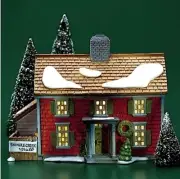Department 56 Shingle Creek House Heritage Village Collection #5946-3