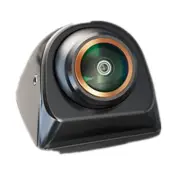 Car Rear View Reverse Camera Parking Backup Cam 170° AHD 1080P Waterproof (for: Fiat)