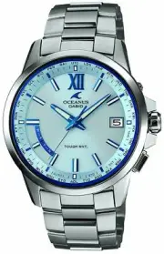 Brand-New Casio OCEANUS OCW-T150-2AJF Men's Solar Power Watch "JDM"