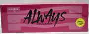 Wavytalk Ionic Hair Straightener Brush (Pink)