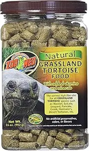 Natural Grassland Tortoise Food