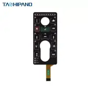 For NJB001 HMI B403-1002 NJB Membrane Switch Keypad Keyboard