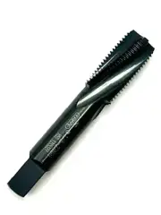 1/8" - 27 NPT NATION PIPE TAPER 4FLUTE SPIRAL FLUTE PIPE TAP EXOPIPE OSG 1735201