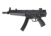 在飛比找Yahoo奇摩拍賣-7-11運費0元優惠優惠-[01] SRC MP5 AS 衝鋒槍 CO2槍(BB槍玩具