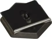 Manfrotto 030ARCH- 14 Architectural Hexagonal Plate with 1/4- 20 Thread
