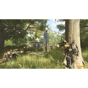 【全新未拆】PS4 湯姆克蘭西 全境封鎖2 年度最佳射擊遊戲 THE DIVISION 2 中文版 【台中恐龍電玩】