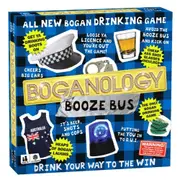 Boganology Booze Bus Board Game