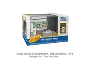 Seinfeld Kramer Mini Moment Diorama Chase Ships 1 in 6