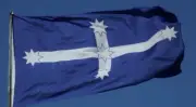 HEAVY DUTY Large Eureka Stockade Flag Southern Cross Aussie Outdoor Australia OZ