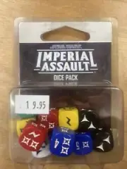 Imperial Assault Dice Pack