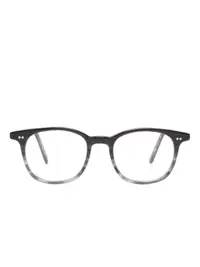 在飛比找Farfetch優惠-Zante square-frame glasses