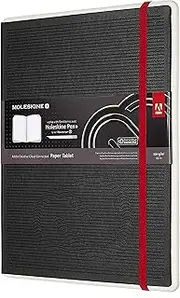 Moleskine - Paper Tablet - Plain - Extra Large - Adobe Black