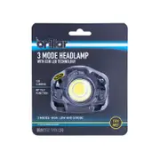 Brillar - 3 Mode Headlamp With COB LED Technology