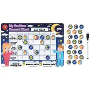 Learning Can Be Fun My Bedtime Reward Chart