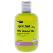 Ultra Defining Gel - NP by DevaCurl for Unisex - 12 oz Gel
