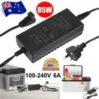 85W Power Supply Mains Suits For Brass Monkey Waeco Fridge GH1628 Adapter Cord