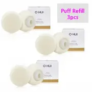 [Ohui] Dayshield Day Shield Sun Powder Replacement Puff 3pcs Korean Suncare