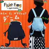 在飛比找蝦皮購物優惠-【日本代購】(小牛仔款) Fluke Frog gym ma