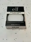 e.l.f. Matte Putty Primer Universal Sheer Infused w/Kaolin Clay & White Charcoal