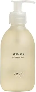 Hand & Body Soap Yellow 250 ml
