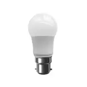CLA Fancy Round B22 6W LED Globe 490 lumen 5000K