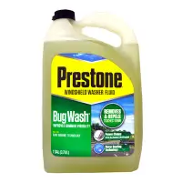 在飛比找Yahoo!奇摩拍賣優惠-【易油網】【缺貨】PRESTONE BUG WASH 玻璃清